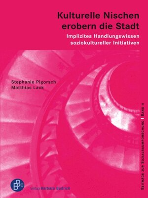 cover image of Kulturelle Nischen erobern die Stadt